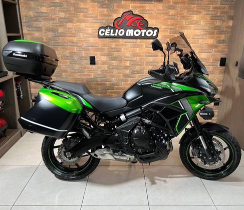 KAWASAKI VERSYS TOURER ABS 